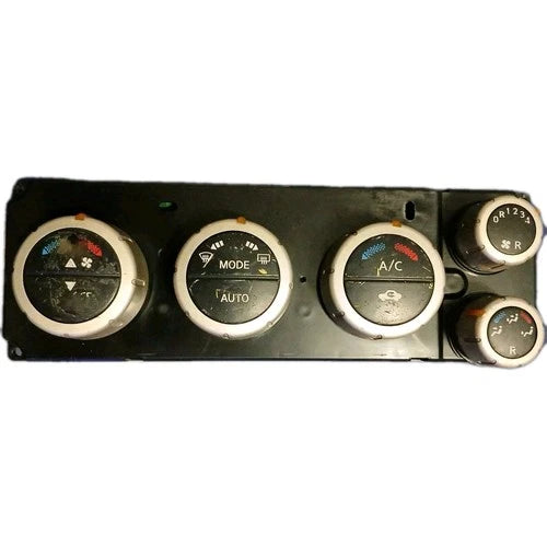 Nissan Quest Armada Infinity QX56 Temperature Control (2004–2007) – Genuine OEM