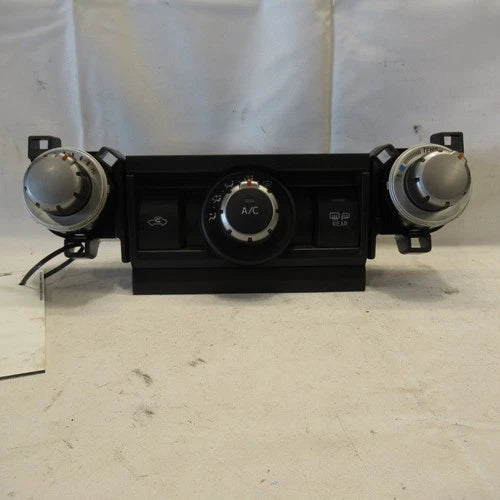 Toyota 4Runner HVAC Climate Control Unit (2016–2019) – Genuine OEM