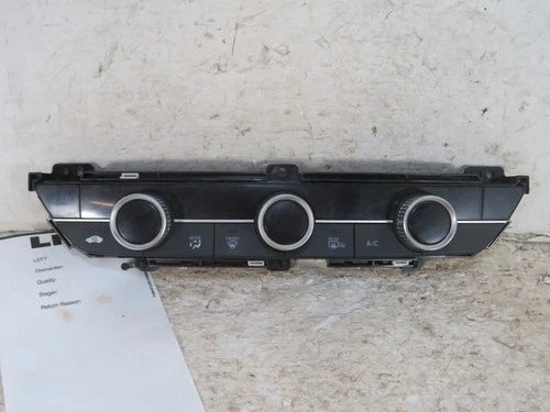 Honda Civic Front Automatic HVAC Climate Control (2022–2024) – Genuine OEM