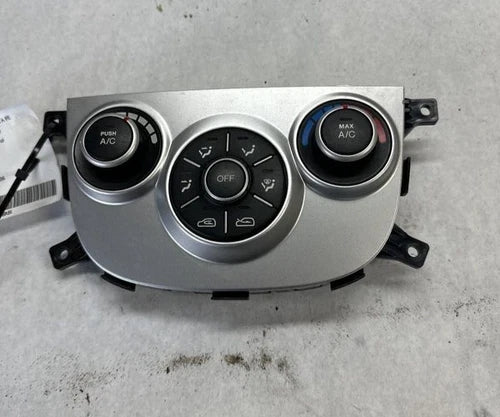 Hyundai Santa Fe HVAC Climate Control Manual (2007–2009) – Genuine OEM