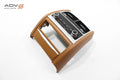BMW 740i 750i G12 Console Rear HVAC Heater Climate Switch W/ Trim (2020–2022) – Genuine OEM