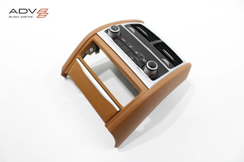 BMW 740i 750i G12 Console Rear HVAC Heater Climate Switch W/ Trim (2020–2022) – Genuine OEM