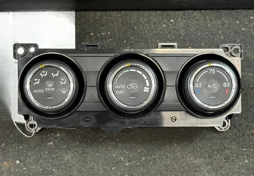 Subaru Impreza HVAC Climate Control (2012–2013) – Genuine OEM