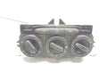 2012, Mazda CX-7, Temperature Control Unit, Manual, EH4561190A (2010–2011) – Genuine OEM