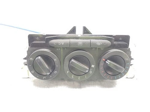 2012, Mazda CX-7, Temperature Control Unit, Manual, EH4561190A (2010–2011) – Genuine OEM
