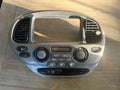 Toyota Sequoia Lmtd A/C Temp Heat Climate Control Bezel (2003–2004) – Genuine OEM