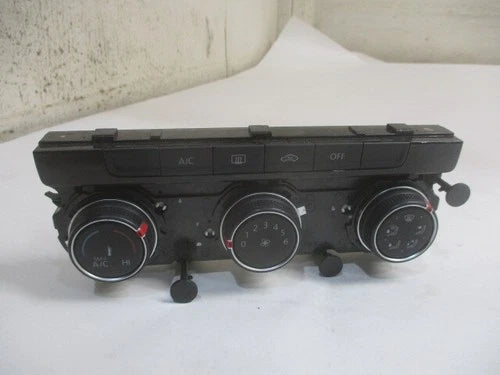 Volkswagen Jetta Manual Climate HVAC Climate Control (2019–2021) – Genuine OEM