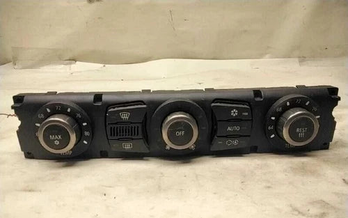 BMW M5 Automatic HVAC Climate Control (2006–2010) – Genuine OEM