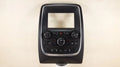 Dodge Durango Auto Temperature Climate Radio Audio Control Panel (2018–2020) – Genuine OEM