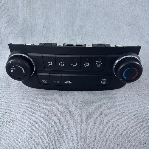 Honda CR-V HVAC Climate Control Manual (2010–2011) – Genuine OEM
