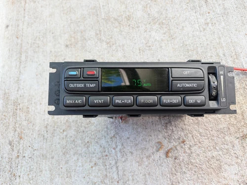 Ford F-150 F-250 EATC Digital Climate Control (2002–2004) – Genuine OEM