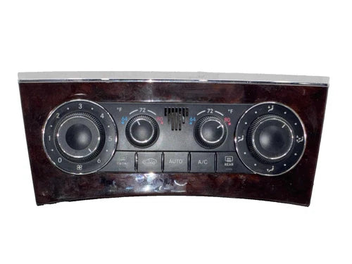 Mercedes C280 Heater A/c Climate Control Panel 2038304285 (2006–2007) – HVAC Replacement Part
