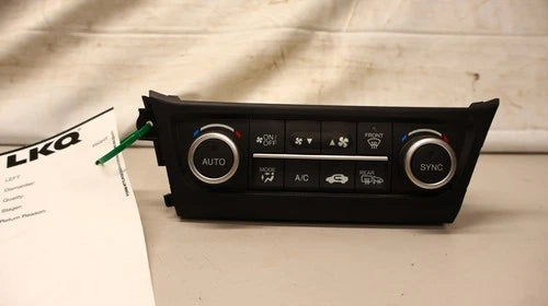 Acura ILX HVAC Climate Control Unit (2016–2018) – Genuine OEM