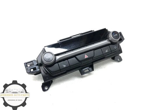 Mazda CX-50 CX50 DASH RADIO HVAC Climate Control PANEL (2023–2025) – Genuine OEM
