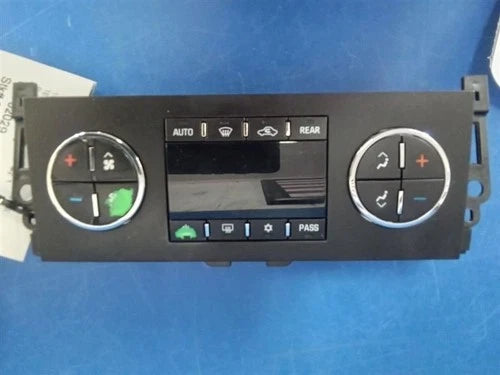 Chevy Tahoe GMC Yukon HVAC Climate Control (2007–2011) – Genuine OEM