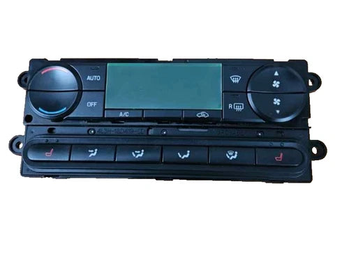 Ford F-150 A/C Climate Control Unit 4L3H-18D422-DG (2004–2008) – Genuine OEM