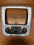 GMC Acadia Radio Bezel With HVAC Climate Control Temperature (2013–2017) – Genuine OEM