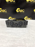 Land Rover LR3 Front Climate Control Assembly (2005–2007) – Genuine OEM