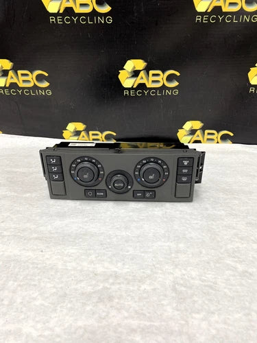 Land Rover LR3 Front Climate Control Assembly (2005–2007) – Genuine OEM