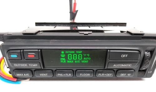 XL7H-19C933-AC Ford 1997-2002 F150 Expedition Manual Digital Heater Control S86 – HVAC Replacement Part