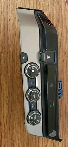 Toyota Tacoma A/C Temperature Climate 75h595 Control Panel (2016–2020) – Genuine OEM