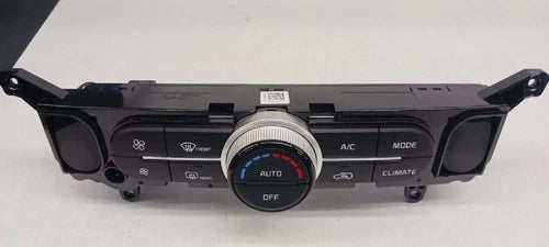 Kia Soul Front Automatic HVAC Climate Control (2017–2019) – Genuine OEM