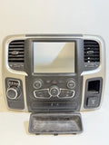 Dodge RAM 1500 HVAC Climate Control Panel (2013–2018) – Genuine OEM