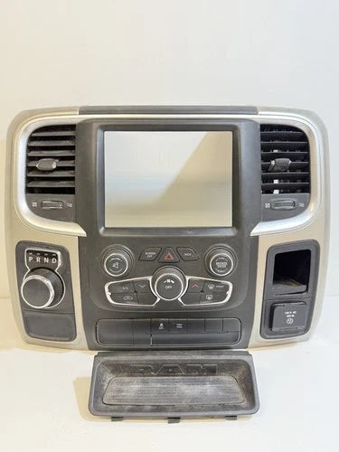 Dodge RAM 1500 HVAC Climate Control Panel (2013–2018) – Genuine OEM