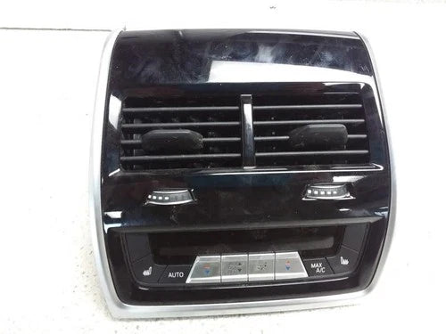 BMW X5 Rear Automatic Temperature Controller – Genuine OEM