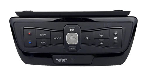 Nissan Leaf Heater Climate Control Unit 27500 5SE0A (2018) – Genuine OEM