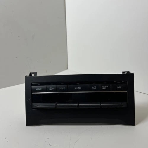 Mercedes E250 HEATER A/C Climate Control PANEL A2129004625 (2014) – Genuine OEM