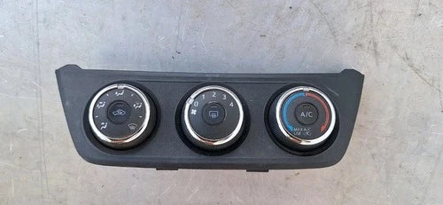 Toyota Rav4 Manual A/C Climate Control Temperature Assembly Unit (2013–2018) – Genuine OEM
