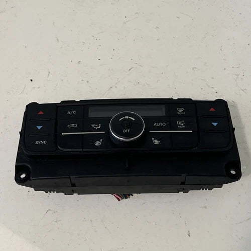 Jeep GRAND Climate Control (2012) – Genuine OEM