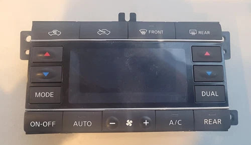 Nissan Quest HVAC Climate Control Assembly (2011–2017) – Genuine OEM | Ref SKU-9082