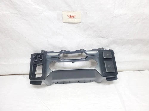 Ford F150 Instrument Control Panel Bezel Radio Temperature Trim (2021–2023) – Genuine OEM