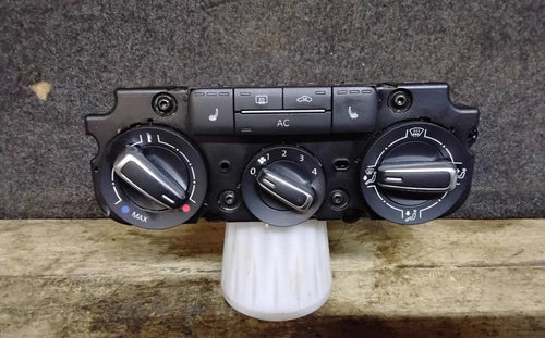 Volkswagen Beetle Heater A/C Climate Control Switch (2012) – Genuine OEM