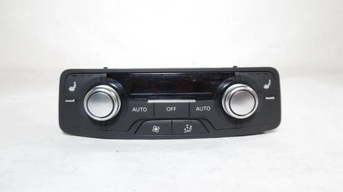 Audi A6 Rear Auto Climate Seat Temperature Control (2012–2015) – Genuine OEM