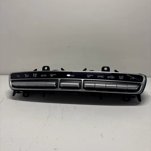 A2059054615 2020 Mercedes C300 Climate Control PANEL – Genuine OEM