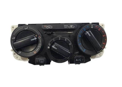 Nissan Versa HVAC Climate Control Module Temperature (2010–2012) – Genuine OEM