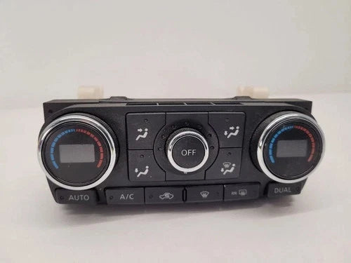 Nissan Altima HVAC Climate Control (2007–2013) – Genuine OEM | Ref SKU-7014