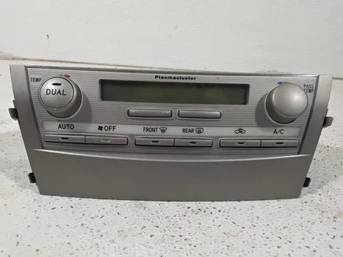 Toyota Camry HVAC Climate Control Unit (2010) – Genuine OEM