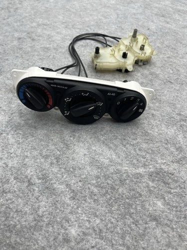 Ford Focus HVAC Climate Control Unit with Cables & Actuator (2000–2007) – Genuine OEM | Ref SKU-3863