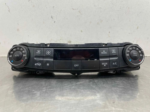 Mercedes E350 Front Heat A/C Climate Control 211 (2007) – Genuine OEM