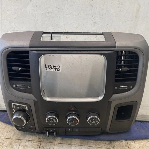 Dodge RAM 1500 A/C Heat Climate Control (2015–2018) – Genuine OEM