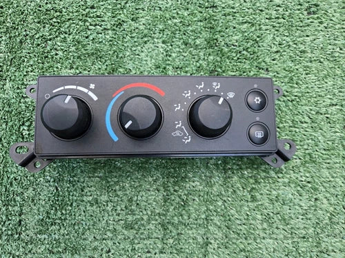 2008 Dodge RAM 1500 2500 3500 HVAC Control Component (2006–2007) – Genuine OEM