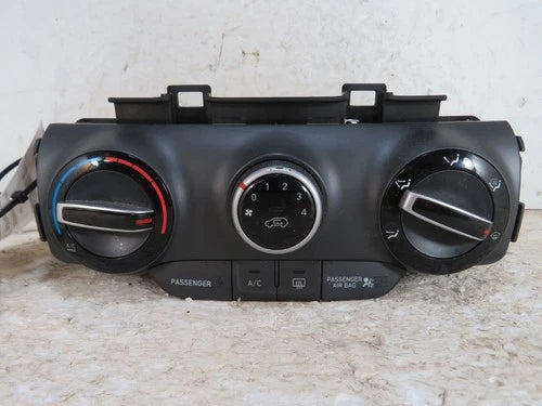 Kona Front Automatic HVAC Climate Control Canada (2018–2021) – Genuine OEM