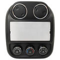 Jeep Patriot Dash Climate Control Radio Bezel (2011–2017) – Genuine OEM