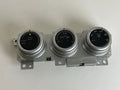 Nissan 370Z Climate Control Panel Heater A/C Temperature 275001EB0A (2018) – Genuine OEM