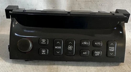 Cadillac DeVille HVAC Climate Control (2000–2005) – Genuine OEM