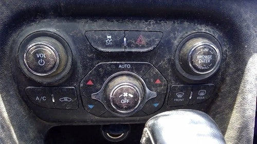 Temperature Control A/C With 8.4 Touchscreen Fits 13-16 DART 479518 – HVAC Replacement Part